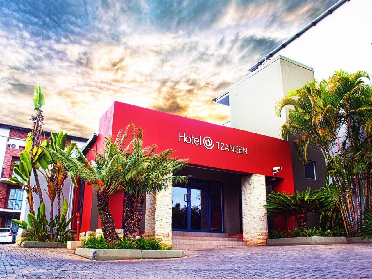 Hotel @ Tzaneen Zewnętrze zdjęcie
